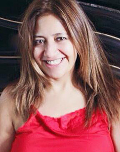 58 Year Old Lima, Peru Woman